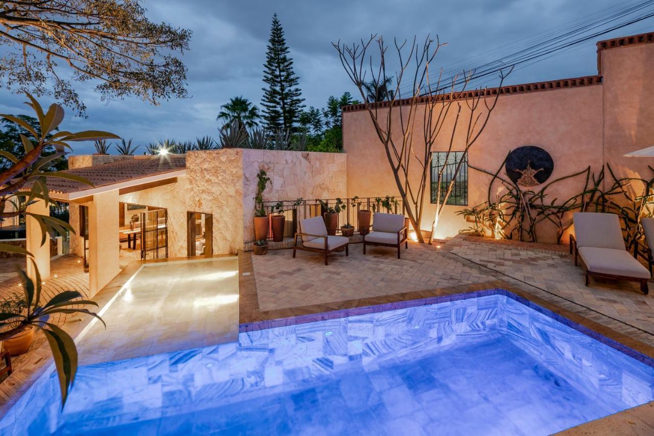 Hotel Casa Santo Origen Oaxaca Esterno foto