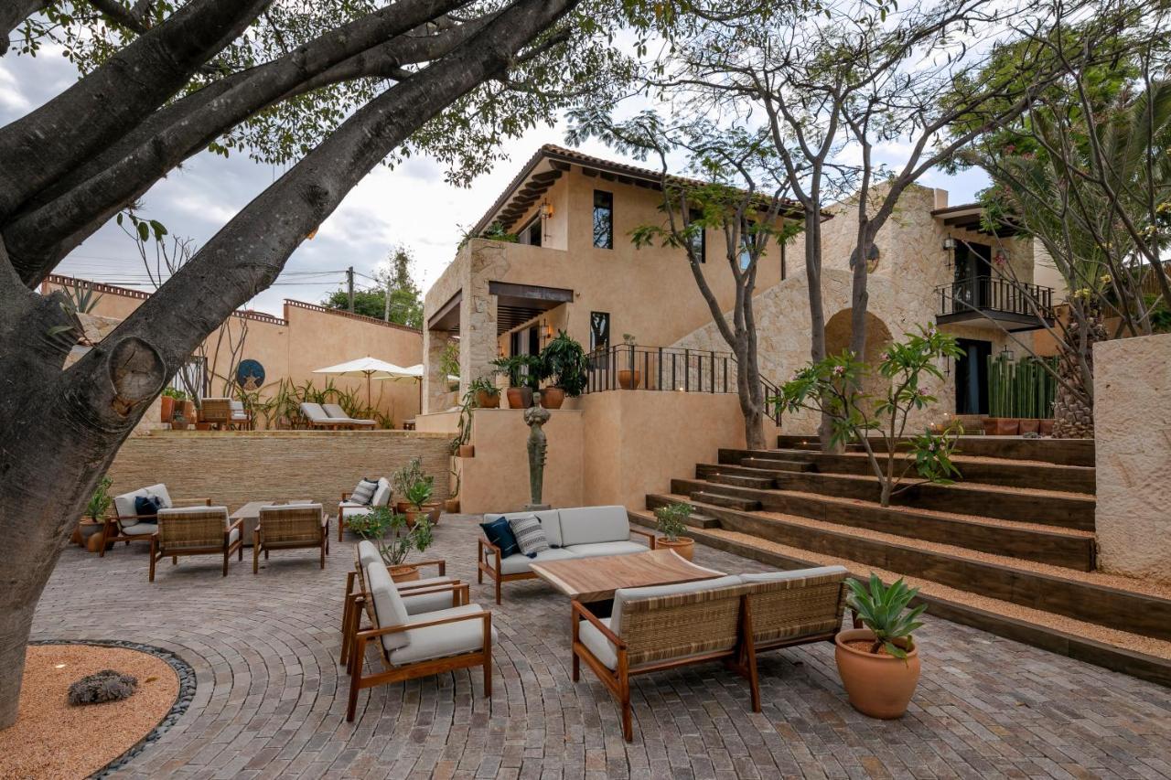 Hotel Casa Santo Origen Oaxaca Esterno foto