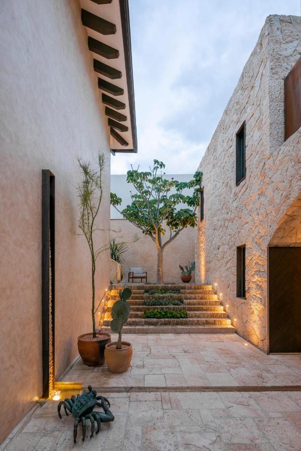 Hotel Casa Santo Origen Oaxaca Esterno foto
