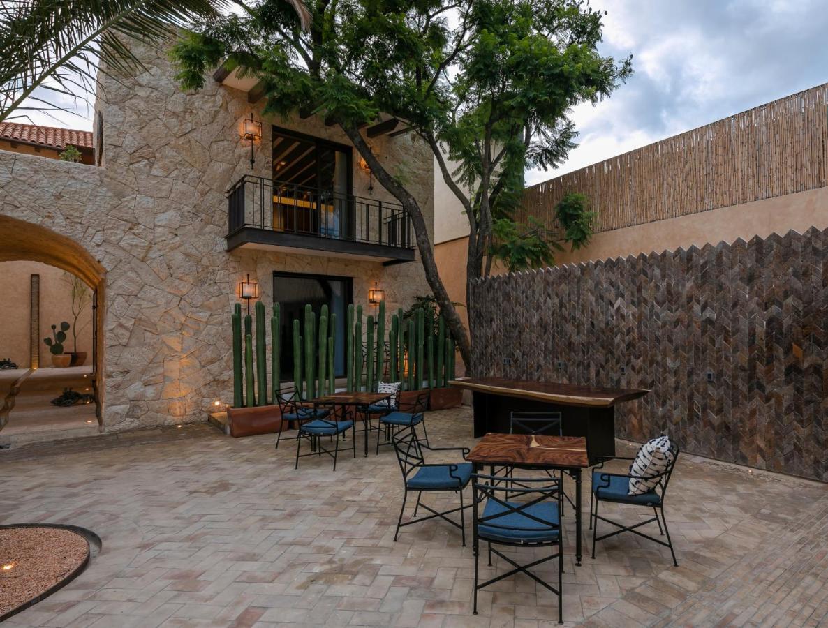 Hotel Casa Santo Origen Oaxaca Esterno foto