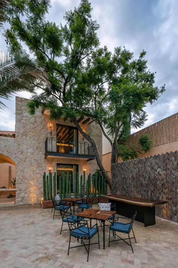 Hotel Casa Santo Origen Oaxaca Esterno foto