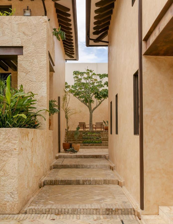 Hotel Casa Santo Origen Oaxaca Esterno foto