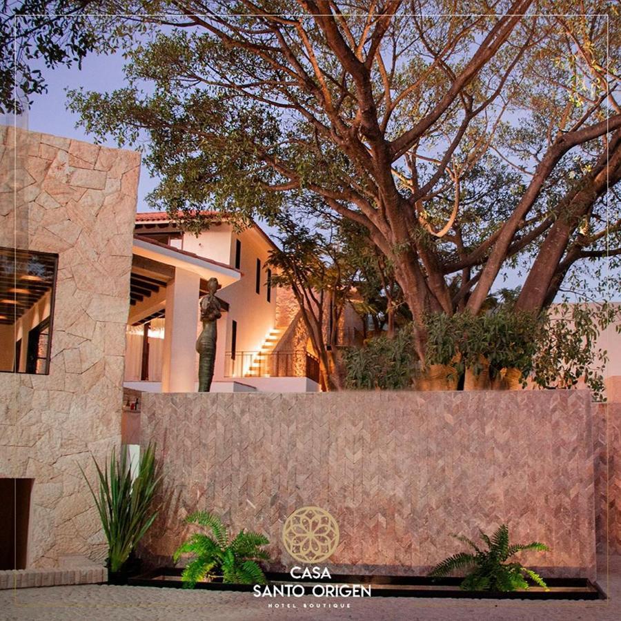 Hotel Casa Santo Origen Oaxaca Esterno foto