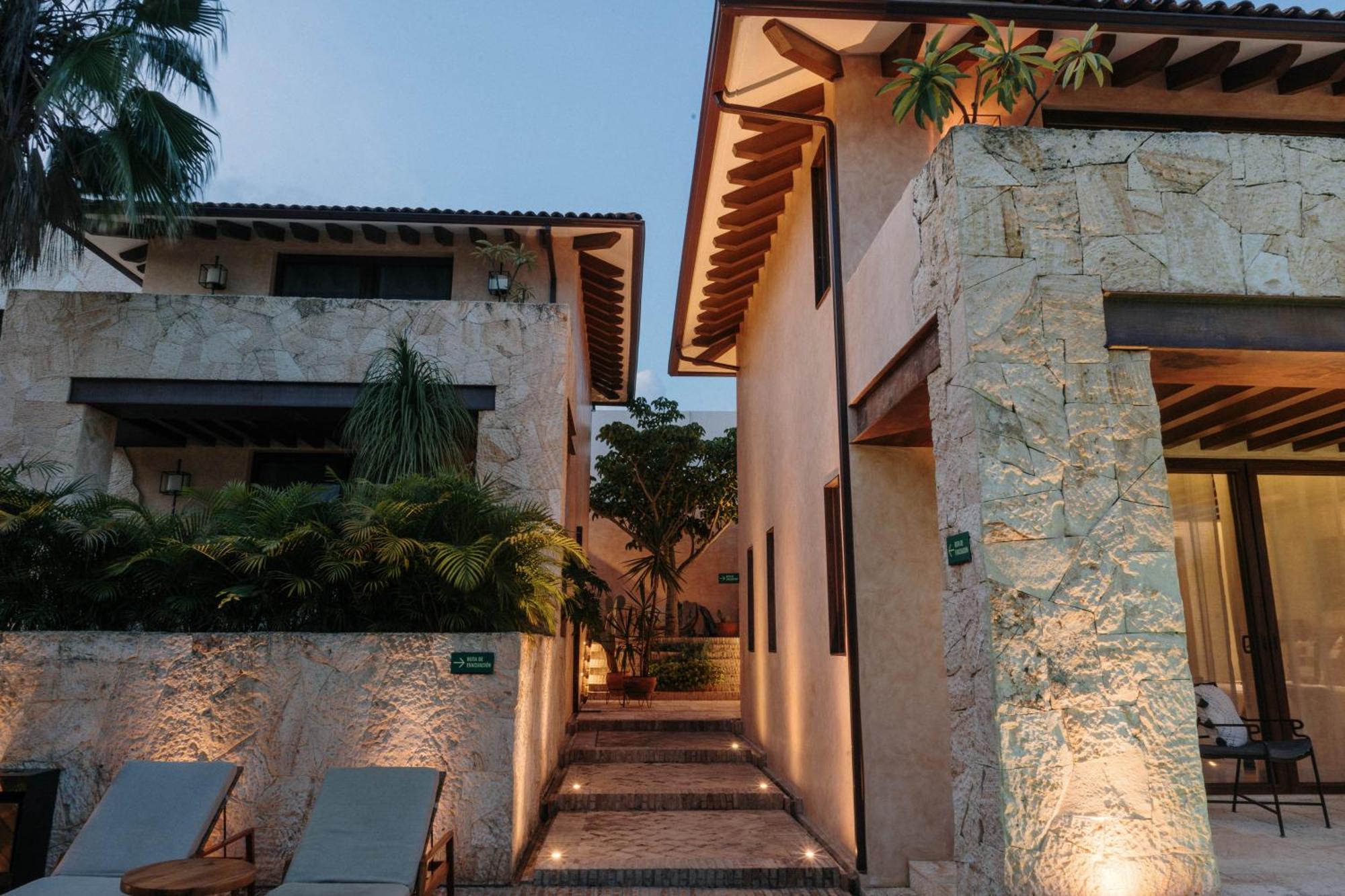 Hotel Casa Santo Origen Oaxaca Esterno foto