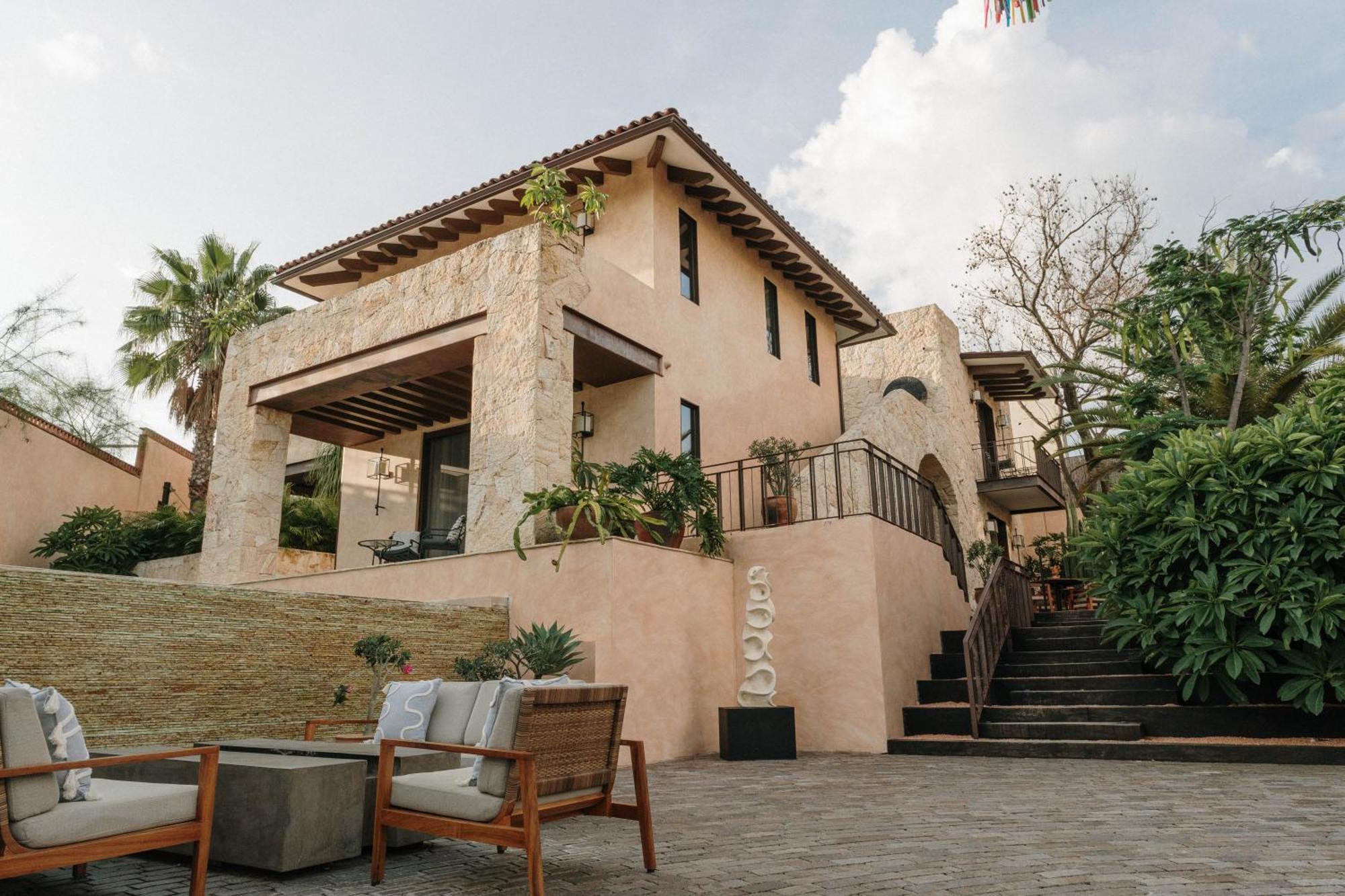 Hotel Casa Santo Origen Oaxaca Esterno foto