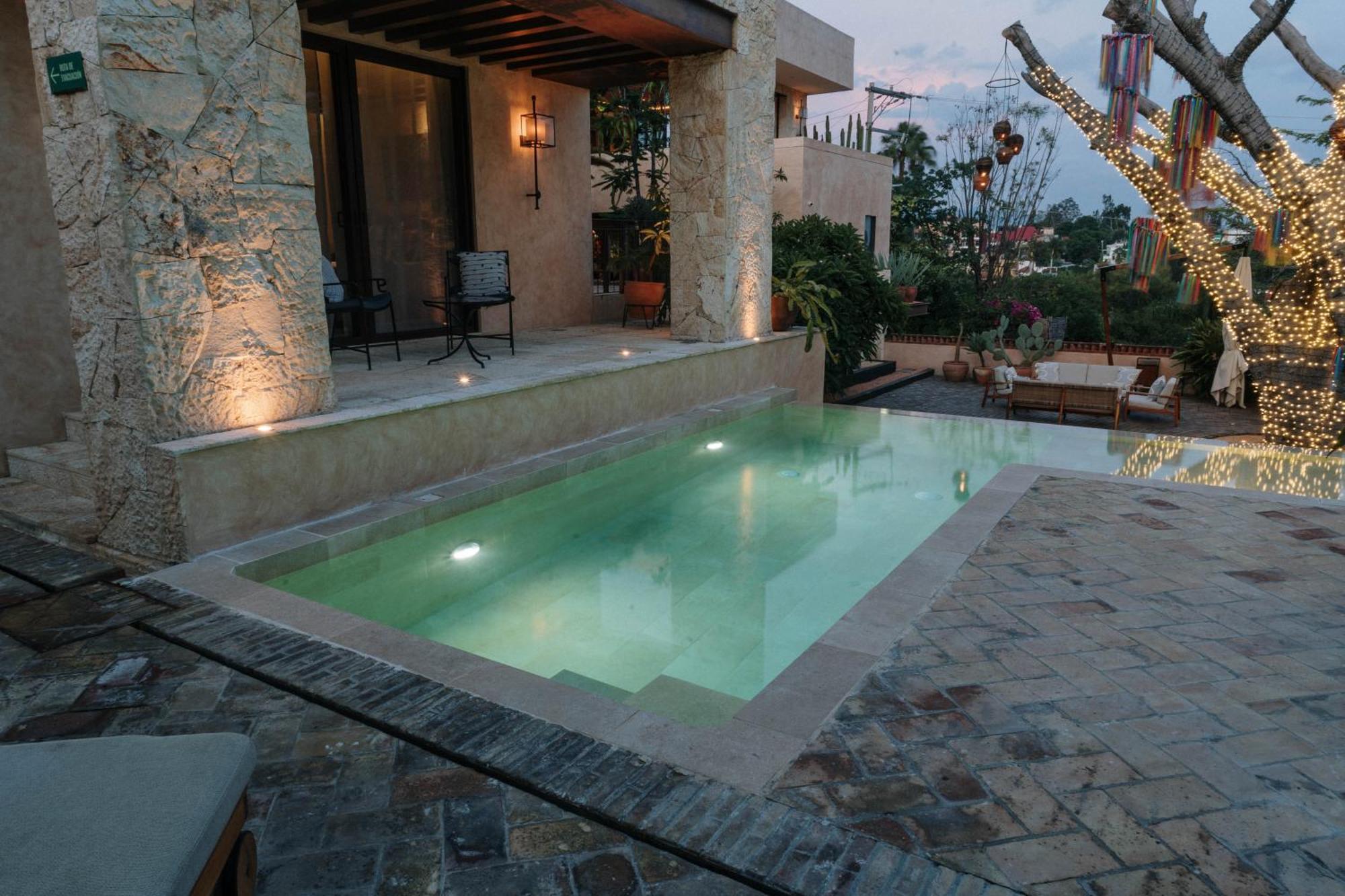 Hotel Casa Santo Origen Oaxaca Esterno foto